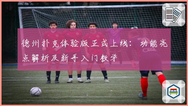 德州扑克体验版正式上线：功能亮点解析及新手入门教学