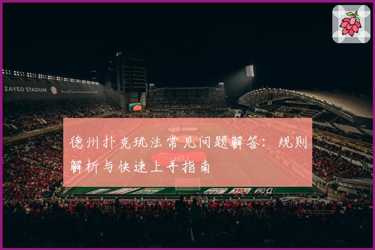 德州扑克玩法常见问题解答：规则解析与快速上手指南