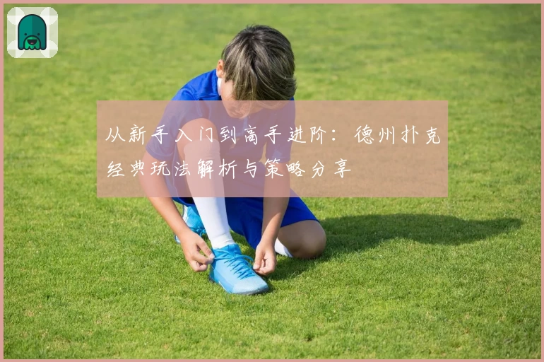 从新手入门到高手进阶:德州扑克经典玩法解析与策略分享