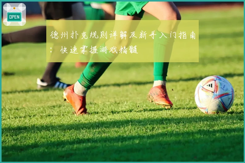 德州扑克规则详解及新手入门指南：快速掌握游戏精髓